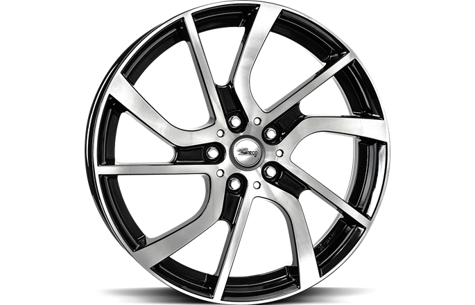 Brock eB1 Black Full Polish