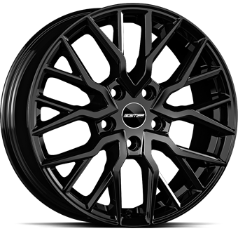 GMP Booster Glossy Black