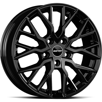 GMP Booster Glossy Black