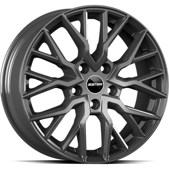 GMP Booster Glossy Anthracite