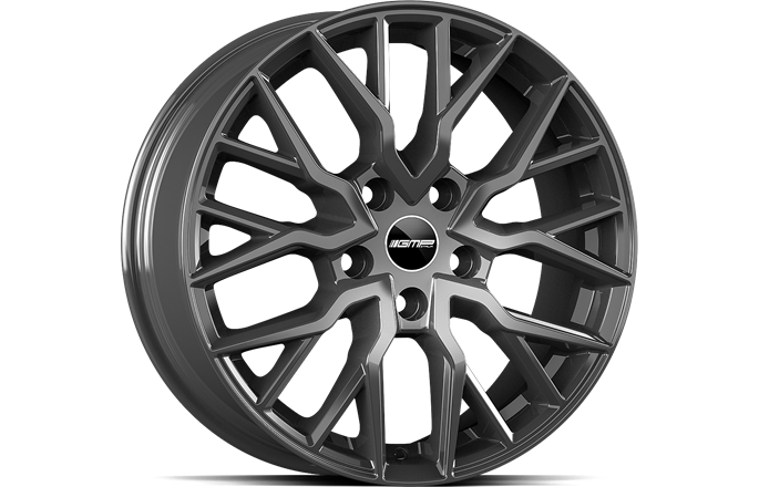 GMP Booster Gloss Anthracite