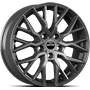 GMP Booster Glossy Anthracite