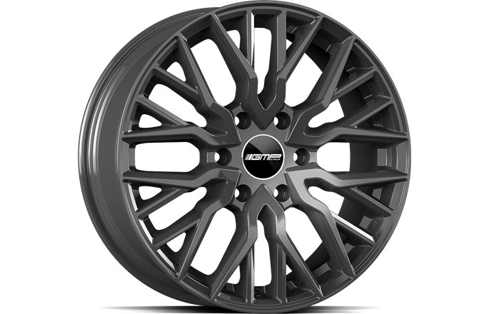 GMP Booster Glossy Anthracite