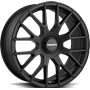 Carmani Hugo Black Matt