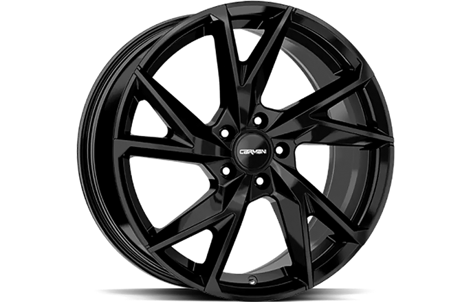 Carmani Rudi Black