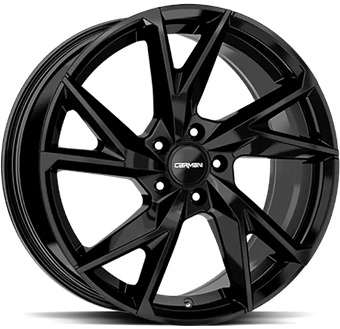 Carmani Rudi Black