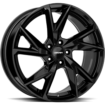 Carmani Rudi Black