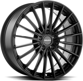 Carmani Karl Black matt