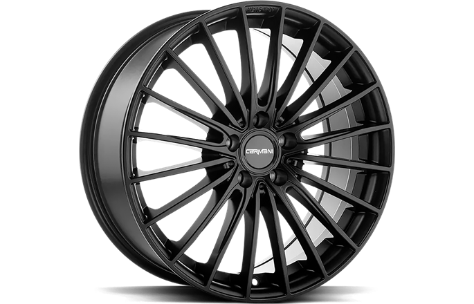Carmani Karl Black matt