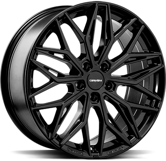 Carmani Max Black