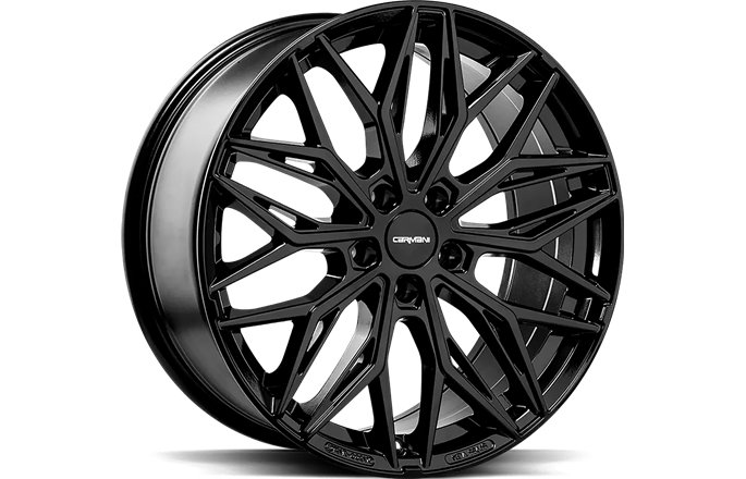 Carmani Max Black