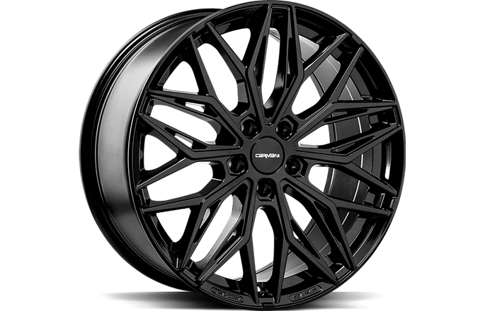 Carmani Max Black