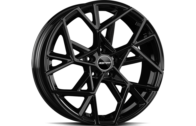GMP Cartesio Glossy Black