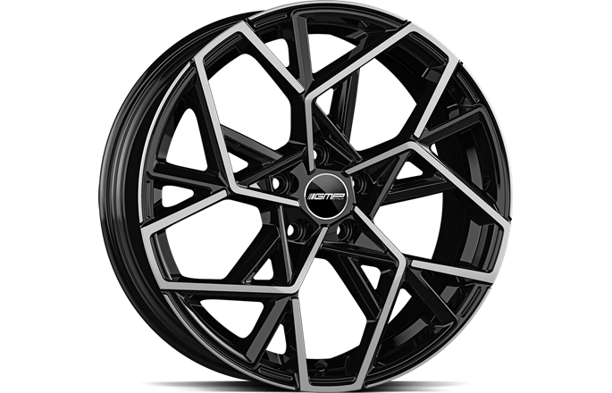 GMP Cartesio Black Diamond