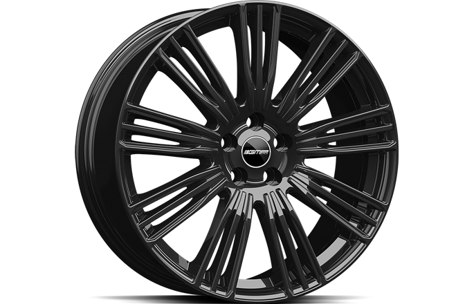 Coventry Glossy Black