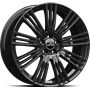Coventry Glossy Black