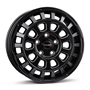 Borbet CW7 Black Matt