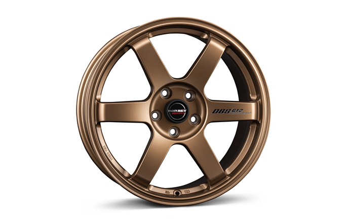 Borbet DB8GT2 Matt Bronze