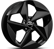 GMP Emotion Glossy Black