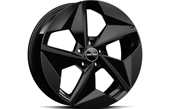 Emotion Glossy Black