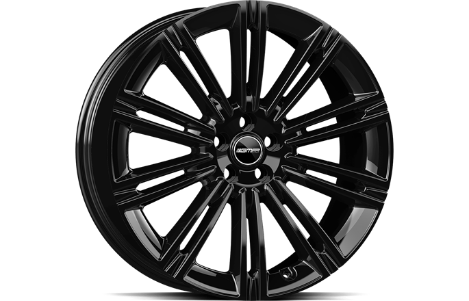 GMP Experience Glossy Black