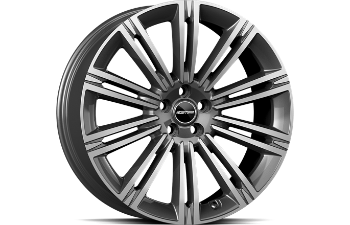 GMP Experience Anthracite Diamond