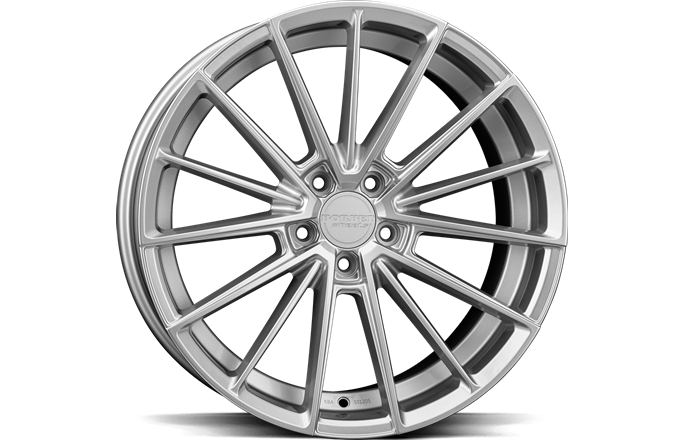 Borbet FB2DC Silver