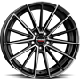 Borbet FB2DC Black Polished Matt