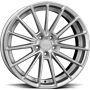 Borbet FB2DC Silver