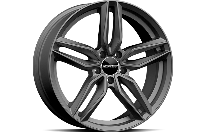 GMP Fasten Matt Anthracite