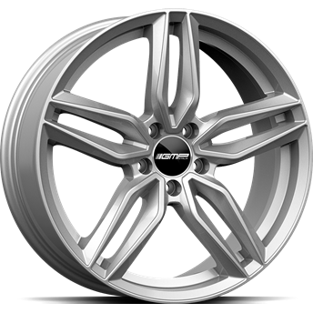 GMP Fasten Silver