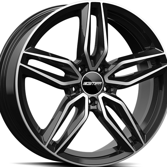 GMP Fasten Black Diamond 8,5X20 5/108 ET45 CB73,1