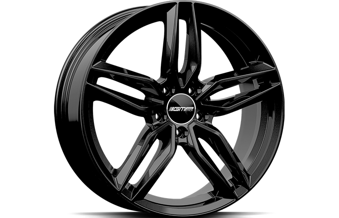 GMP Fasten Glossy Black