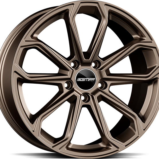GMP Furiosa Metal Bronze 11,5X22 5/130 ET61 CB71,6
