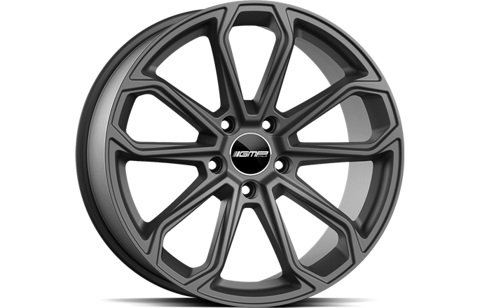 GMP Furiosa Matt Anthracite
