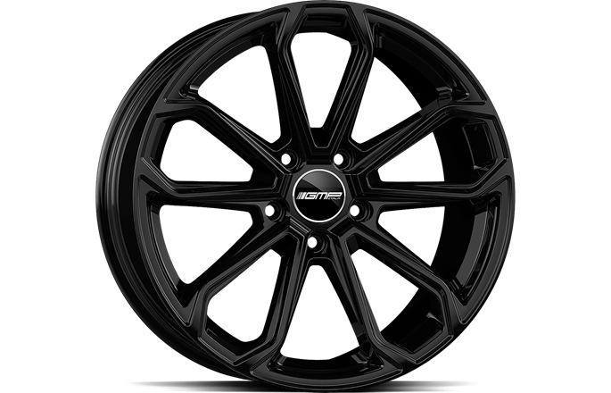 GMP Furiosa Glossy Black