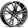 Gunner Matt Anthracite Diamond
