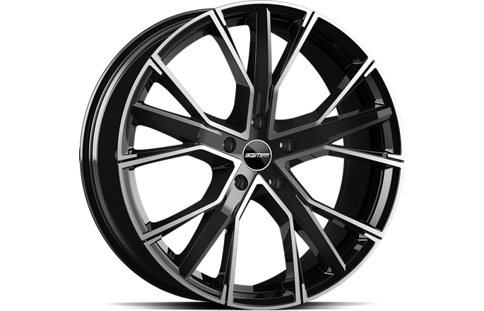 GMP Gunner Black Diamond