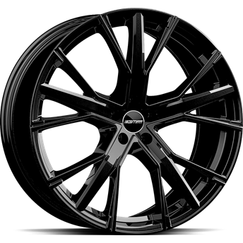 GMP Gunner Glossy Black