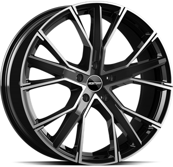 GMP Gunner Black Diamond