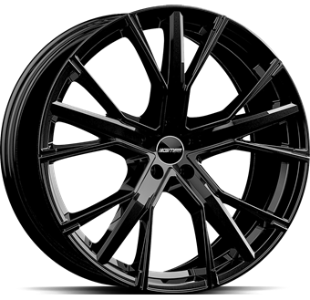 GMP Gunner Glossy Black