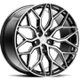 HF2 Brush Gloss Black