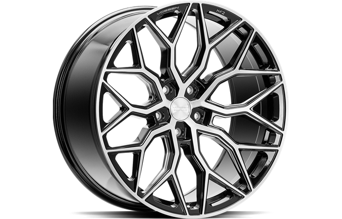 Vossen HF2 Gloss Black
