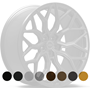 Vossen HF2 Gloss Black