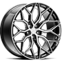 HF2 Brush Gloss Black
