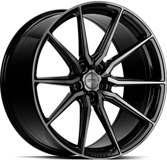 Vossen HF3 Double Tinted Gloss Black