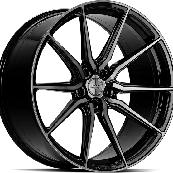 Vossen HF3 Double Tinted Gloss Black 9X20 5/114,3 ET32 CB73,1