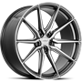 Vossen HF3 Gloss Graphite Polished