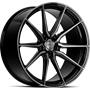 Vossen HF3 Double Tinted Gloss Black