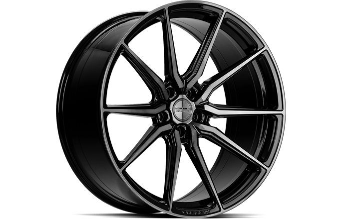 HF3 Double Tinted Gloss Black
